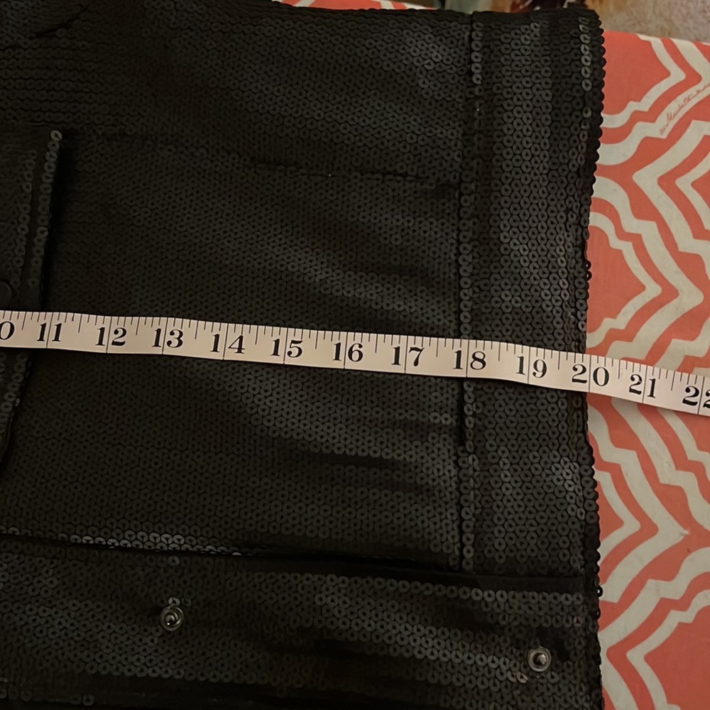 Zara sequined jacket - Picture 10 of 10